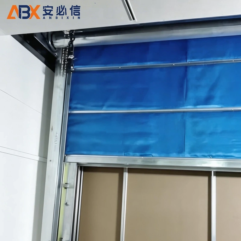 铁门关背带堆积门