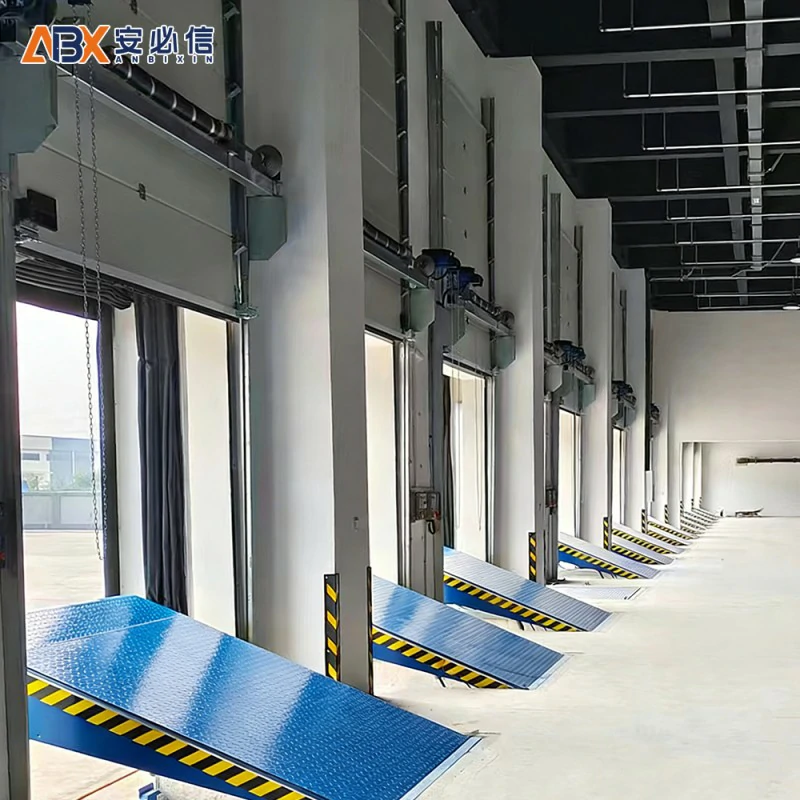 铁门关快速滑升门