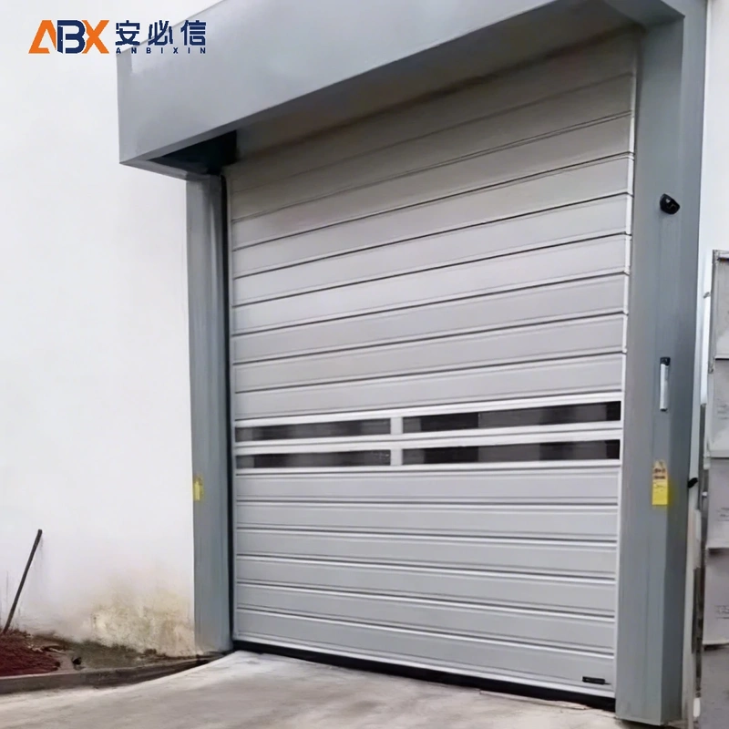 铁门关医药密闭高速门