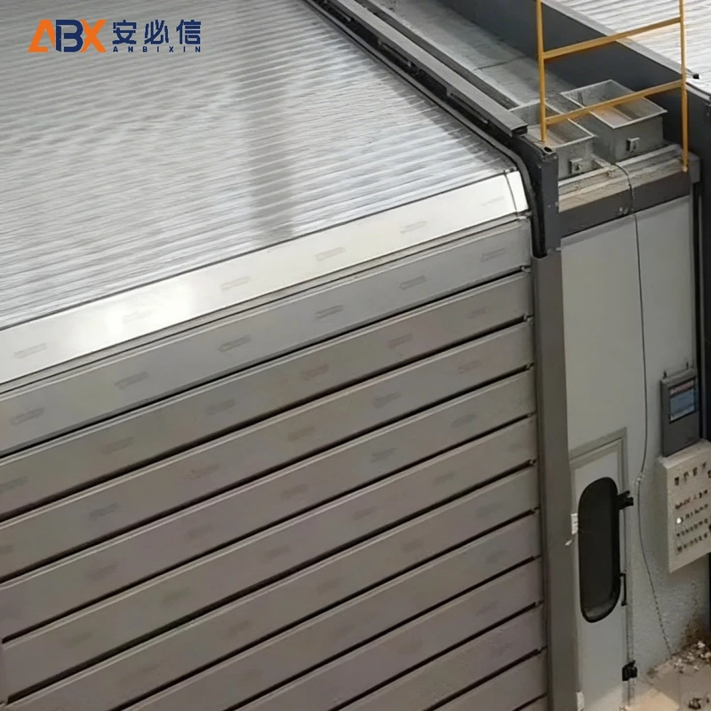 铁门关洁净室高速门