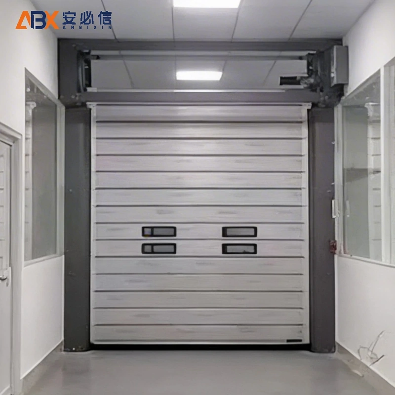 铁门关厂房高速门